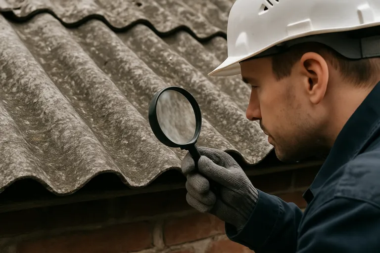 Asbest herkennen en laten onderzoeken