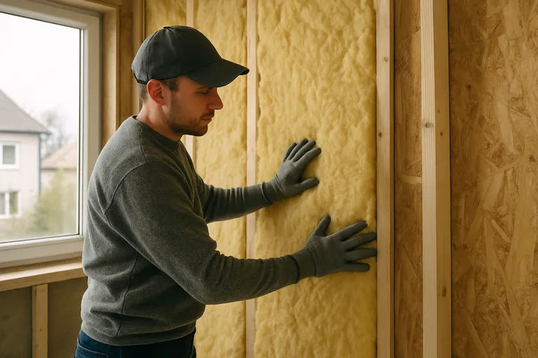 Beste glaswol per toepassing