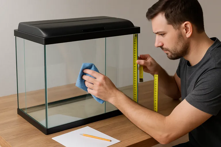 Stappenplan: zo isoleer je je aquarium