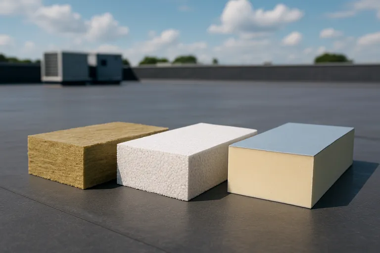 Typen Bauder isolatie en hun eigenschappen