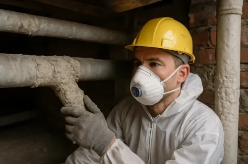 Veilig renoveren zonder zorgen: herken asbest in oude isolatie en kies duurzame alternatieven