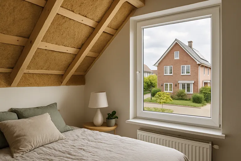 Voordelen voor jouw woning