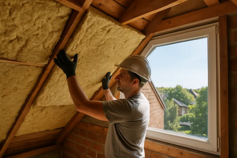 Waar in huis isoleren tegen warmte het meeste oplevert