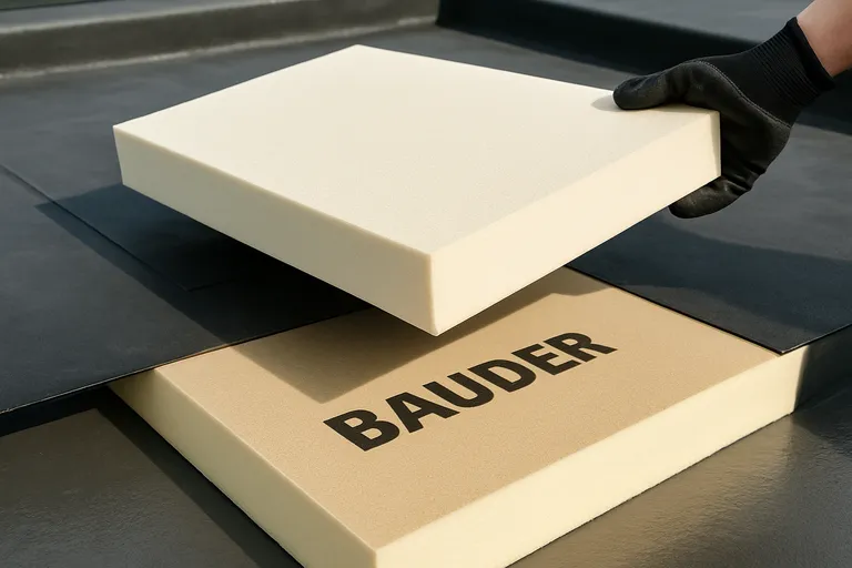 Wat is Bauder isolatie