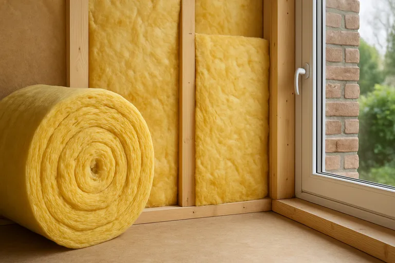 Wat is glaswol en wanneer is het de beste keuze