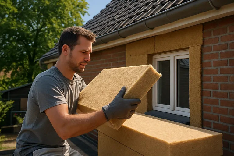 Zo houd je de hitte buiten met de juiste warmtewerende isolatie