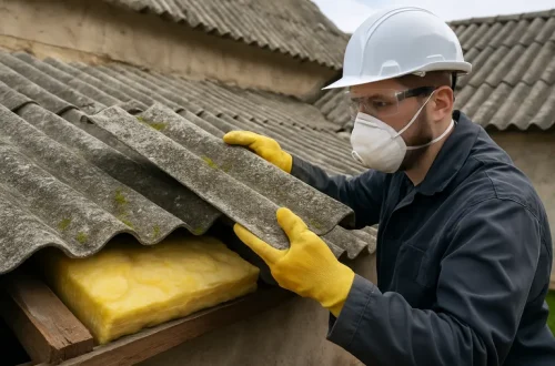Zo pak je je asbestdak veilig aan en profiteer je van slimme dakisolatie