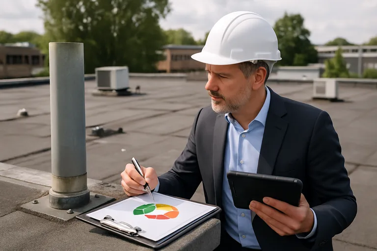 Aanpak: zo pak je de isolatie van je bedrijfspand aan