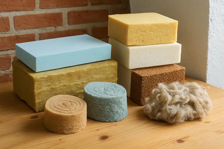 Beste materialen tegen kou vergeleken