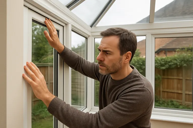 Check van je bestaande serre of serre-aanbouw