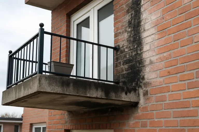 Doorbreek de koudebrug bij je balkon voor meer comfort en lagere energiekosten