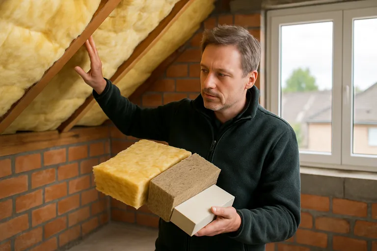 Hoe kies je de juiste isolatie