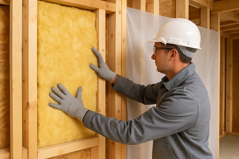 Houtskeletbouw isoleren: basis en begrippen