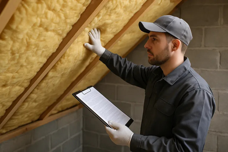 Installatie en kwaliteitscontrole