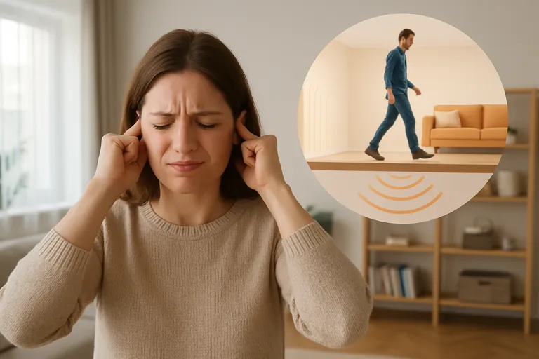 Maak je appartement stiller met slimme geluidsisolatie tegen burenlawaai