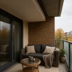 Maak je balkon warm, stil en tochtvrij met slimme isolatie en voorkom koudebruggen
