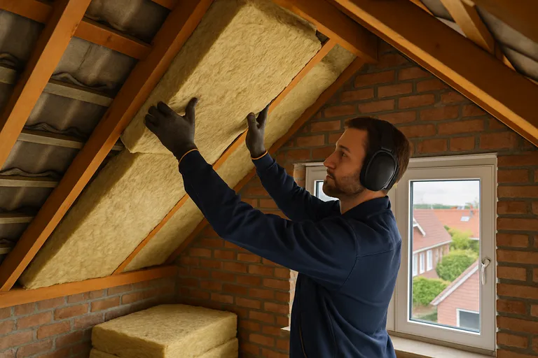 Maak je woning warmer, stiller en zuiniger met de isolatie van Bendit