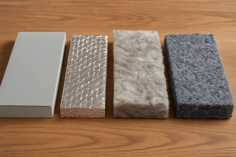 Materialen en diktes: wat kies je?