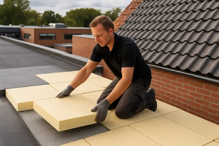 Oplossingen voor platte en hellende daken