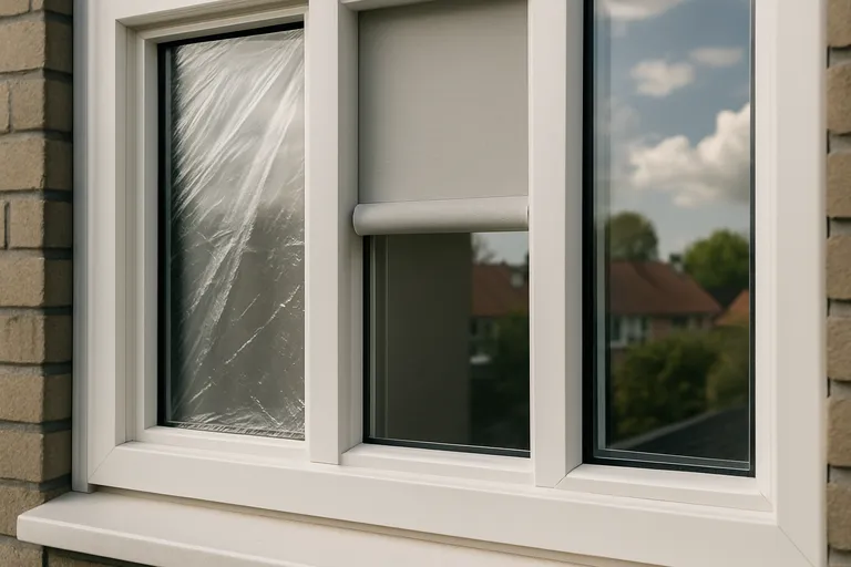 Oplossingen voor raam isolatie