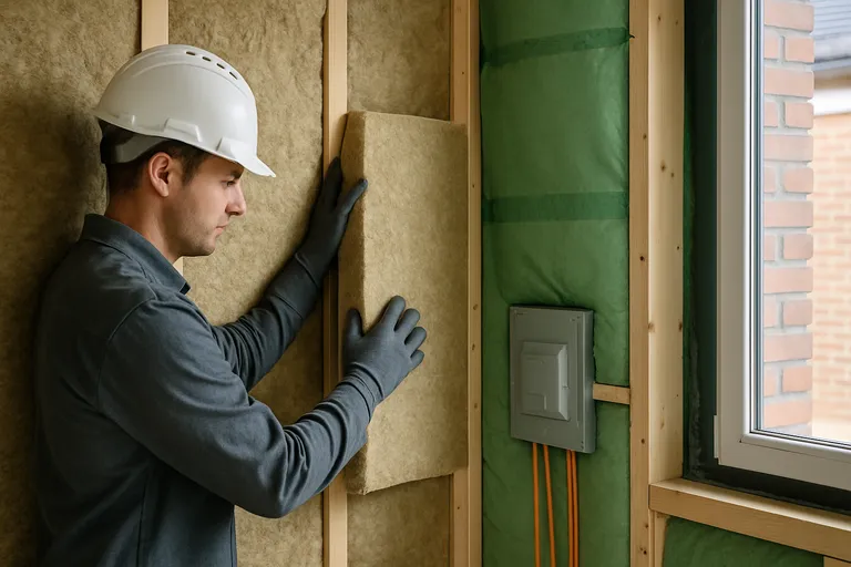 Slim isoleren voor meer comfort, brandveiligheid en betrouwbare elektrische installaties