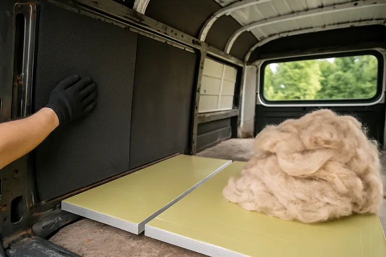 Slimme isolatie voor je camper: meer comfort, minder condens en geluid
