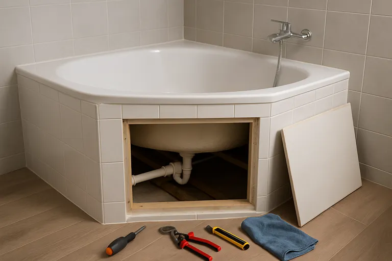 Stappenplan: je badkuip of ligbad isoleren