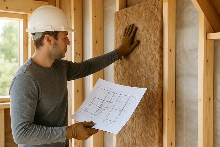 Uitvoering, kosten en tips voor houtskelet isoleren