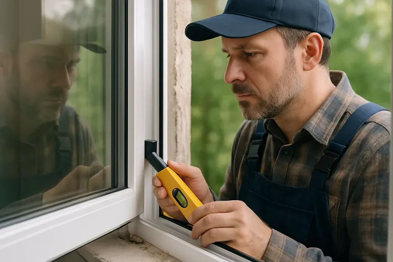 Uitvoering, onderhoud en ventilatie