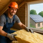 Vind jouw volgende baan in isolatie en werk aan een energiezuinige toekomst