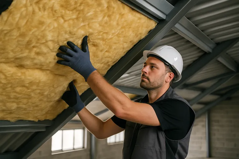 Waarom dakisolatie voor je bedrijfspand