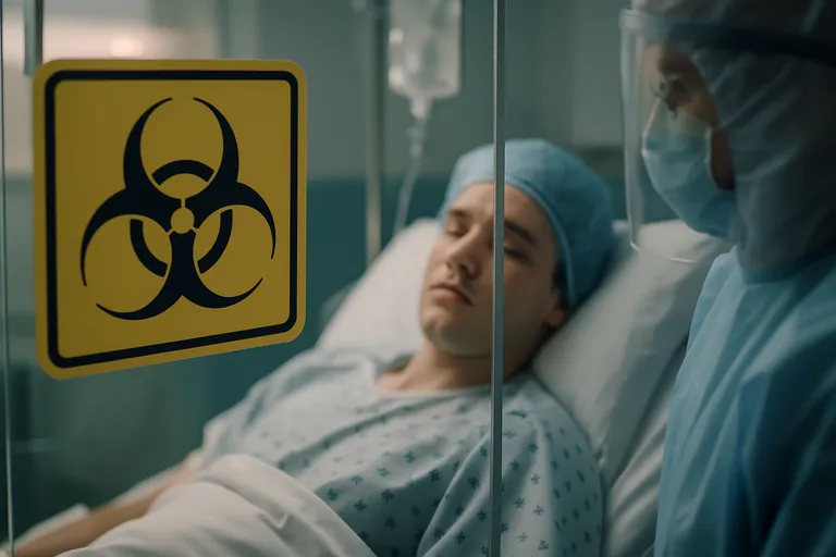 Wat is bacteriële meningitis en waarom isolatie nodig is