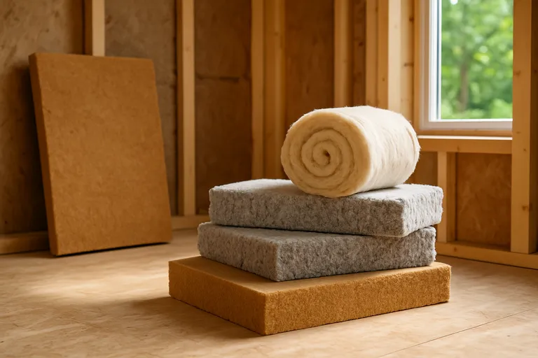 Wat is biobased isolatie en waarom kiezen