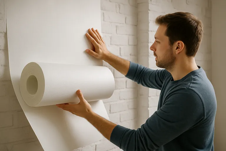 Wat is isolatie behang?