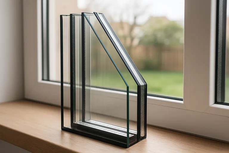 Wat is isolatieglas en hoe werkt het?