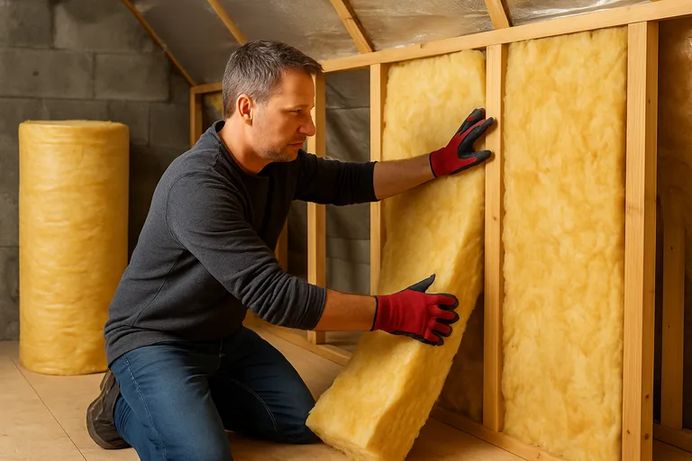 Zelf aan de slag met isolatie bij Bauhaus