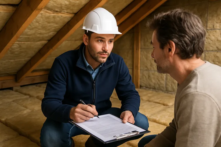 Zo kies je de juiste partner en vind je Van den Berg isolatie online