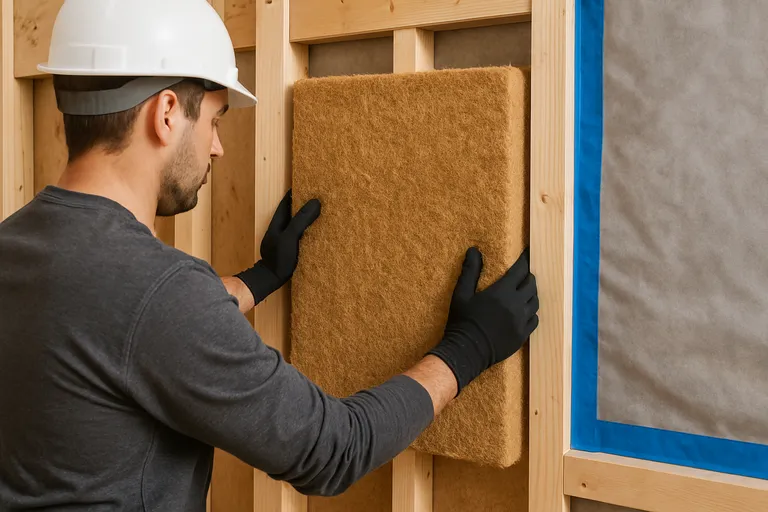 Zo plaats je bamboe isolatie stap-voor-stap